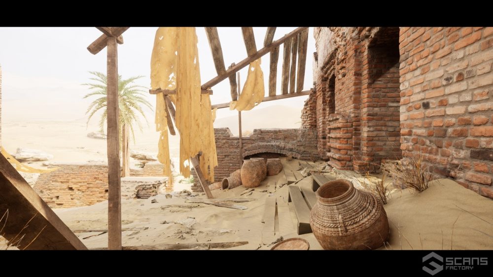 废弃的工业废墟 – 废弃的绿洲 Deserted Industrial Ruins - Abandoned Oasis