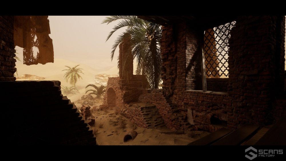 废弃的工业废墟 – 废弃的绿洲 Deserted Industrial Ruins - Abandoned Oasis