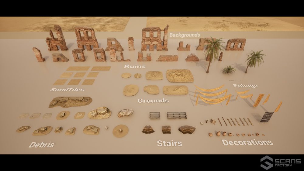 废弃的工业废墟 – 废弃的绿洲 Deserted Industrial Ruins - Abandoned Oasis