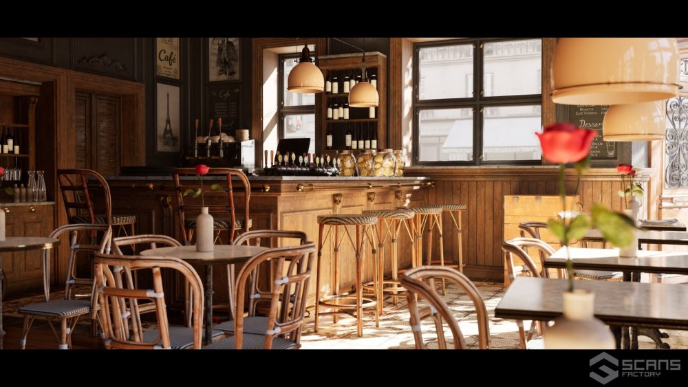 巴黎 - 圣米歇尔喷泉 Paris - Fontaine Saint-Michel