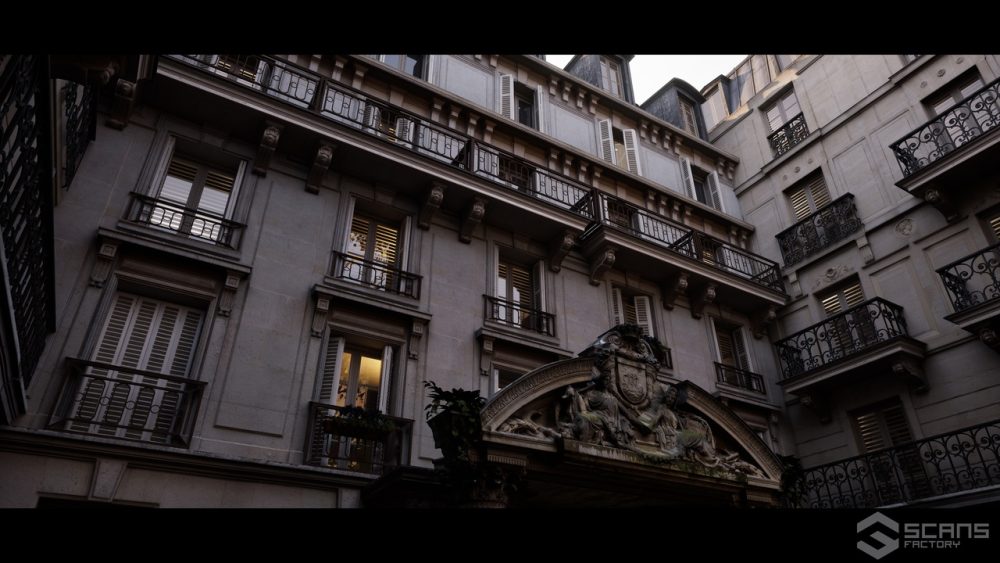 巴黎 - 圣米歇尔喷泉 Paris - Fontaine Saint-Michel