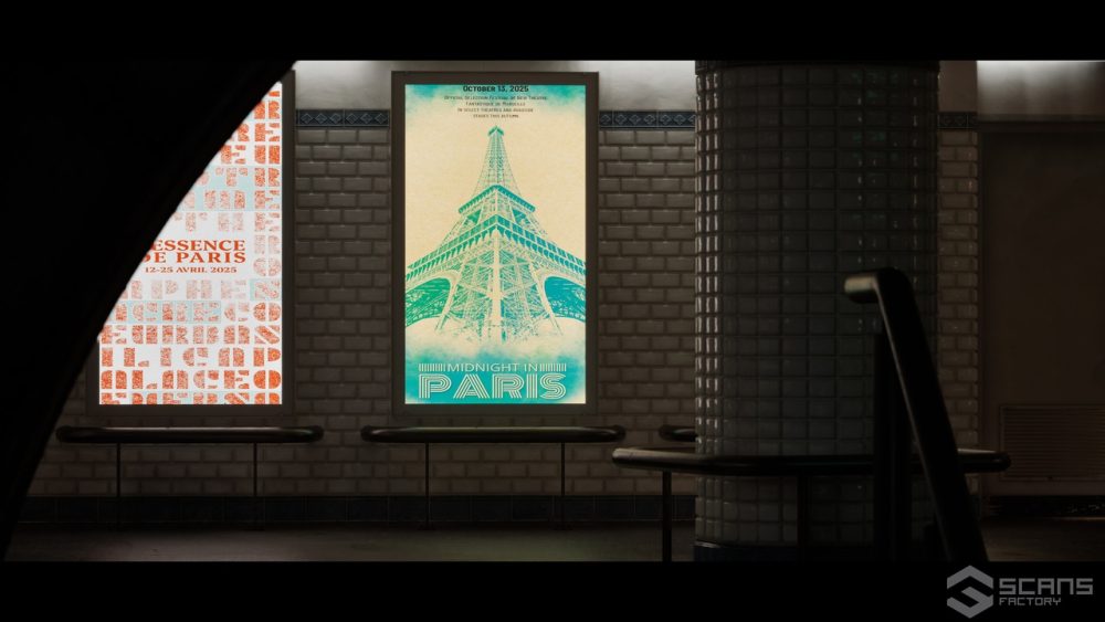 巴黎 - 圣米歇尔喷泉 Paris - Fontaine Saint-Michel