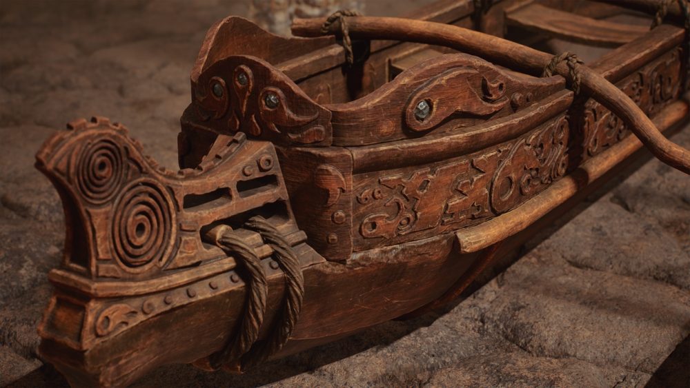 古代遗迹 – VOL.1  Ancient Ruins - VOL.1 (Nanite)