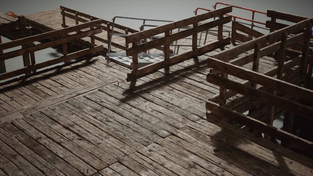 造船厂 VOL.6 – 模块化造船厂Boatyard VOL.6 - Modular Dockyard