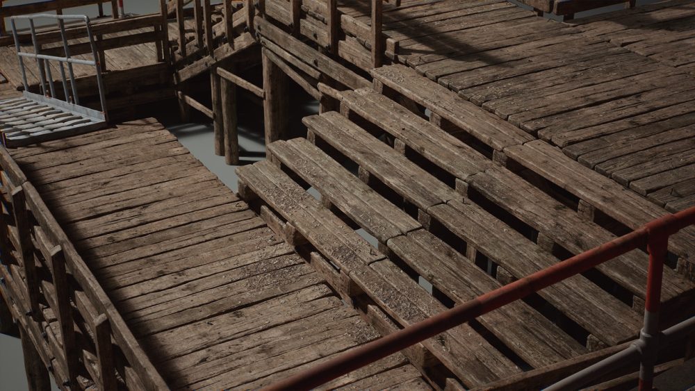 造船厂 VOL.6 – 模块化造船厂Boatyard VOL.6 - Modular Dockyard