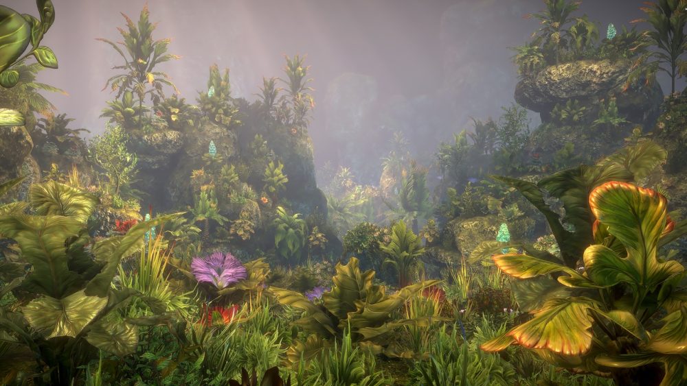 幻想植物 4Fantasy Plants 4