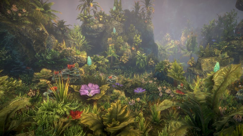 幻想植物 4Fantasy Plants 4