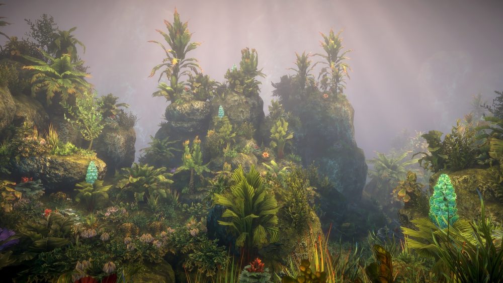 幻想植物 4Fantasy Plants 4