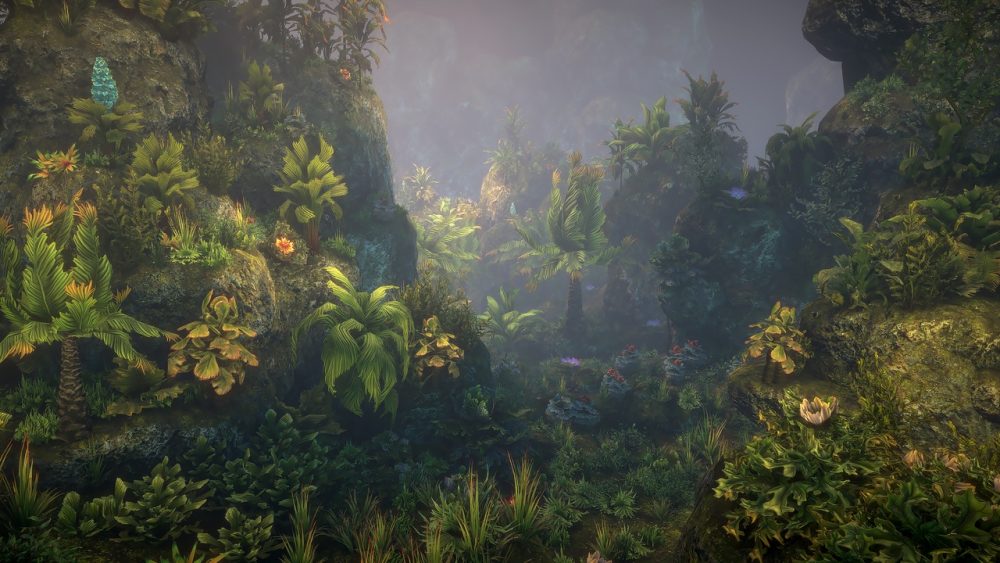 幻想植物 4Fantasy Plants 4