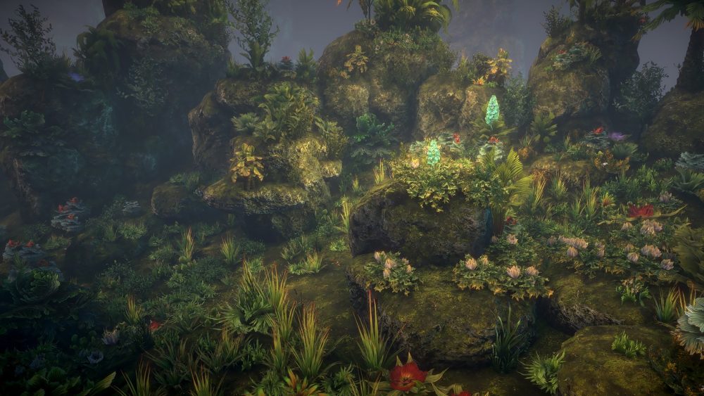 幻想植物 4Fantasy Plants 4