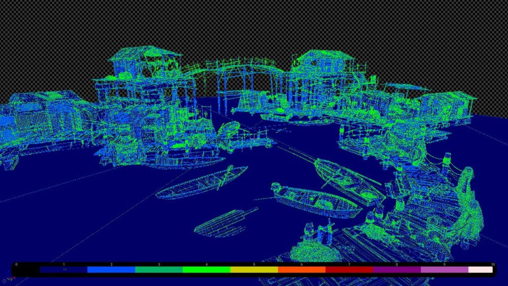 渔村Fishing Village