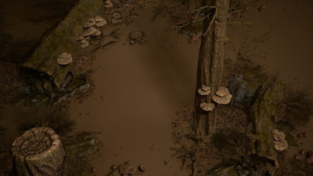 树叶 VOL.32 – 死亡森林 Foliage VOL.32 - Dead Forest