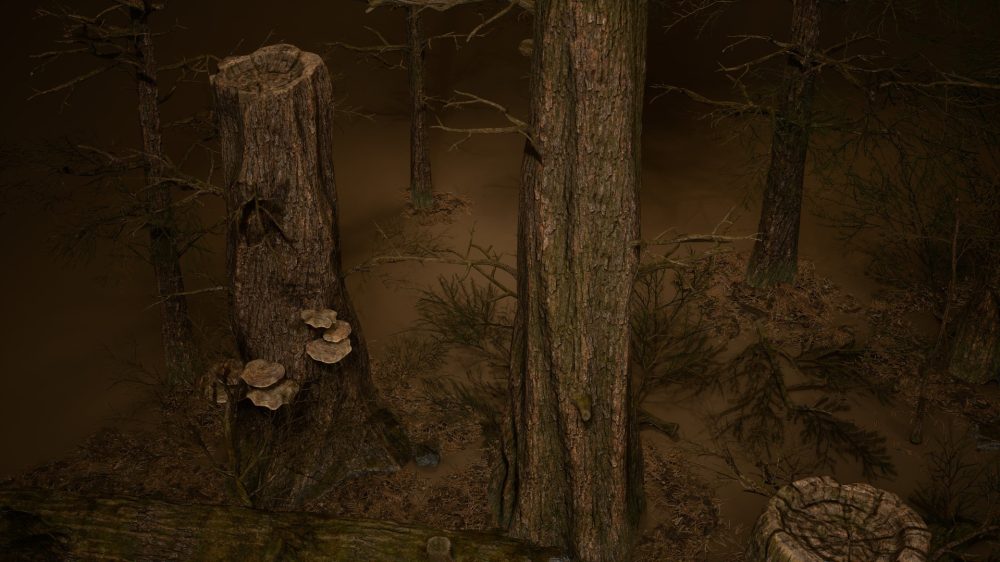 树叶 VOL.32 – 死亡森林 Foliage VOL.32 - Dead Forest