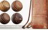 适用于 Substance Painter 的高质量皮革智能PBR材质包 Leather Smart Materials Vol 1