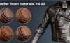 适用于 Substance Painter 的高质量皮革智能PBR材质包 Leather Smart Materials Vol 2