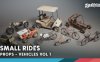 Vehicles VOL.1 – 小型交通工具