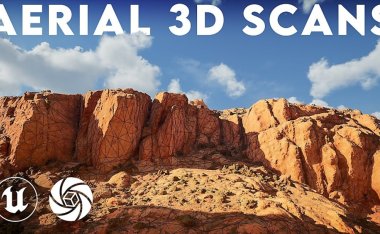 使用摄影测量扫描整个山脉 | 我的航空摄影测量工作流程