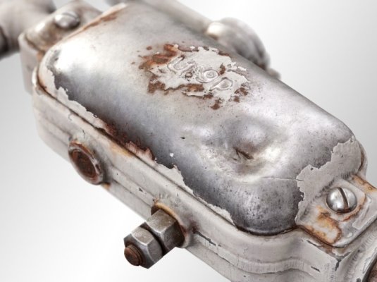 3D模型手钻和Substance Painter项目文件