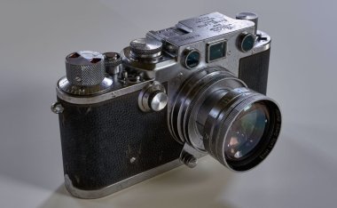 复古相机制作过程