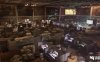 指挥中心内部环境Command Center Interior Environment
