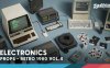 Retro 80’s VOL.4 – 电子产品 Retro 80’s VOL.4 – Electronics（Nanite 和 Low Poly）