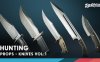 刀 VOL.1 – 狩猎Knives VOL.1 – Hunting