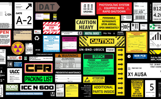 工业贴花纹理素材 industrial decals