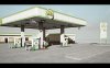 废弃的加油站 01 Abandoned Gas Station 01