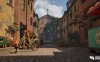 意大利胡同环境Italian Alley Environment (Italian Alley House Building Italian House Alley)