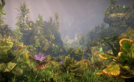 幻想植物 4Fantasy Plants 4